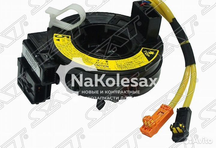 Шлейф подрулевой toyota camry/hybrid V5 11