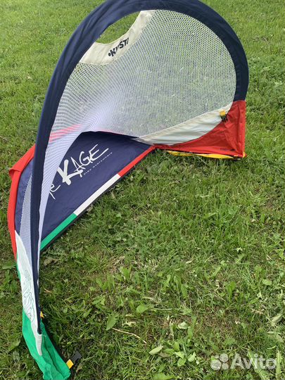 Футбольные ворота детские