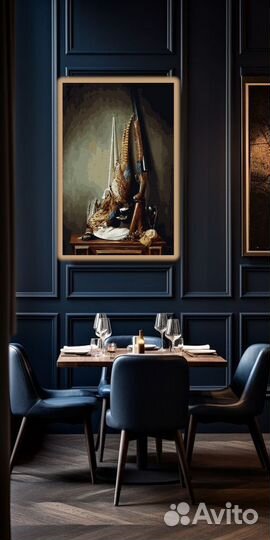 Картина. Картина охота. Тематика охоты