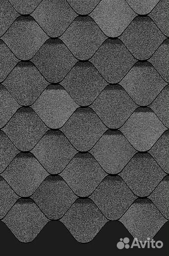 Гибкая однослойная черепица Docke PIE Premium Ницц