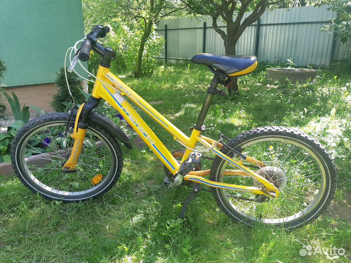 Детский велосипед Merida dakar 620