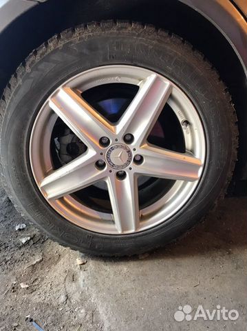 Диски r17 на Мерседес w212