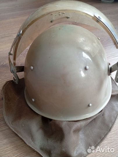 Каска -пожарника, СССР