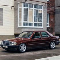 Mercedes-Benz 190 (W201) 2.0 MT, 1983, 232 000 км, с пробегом, цена 200 000 руб.