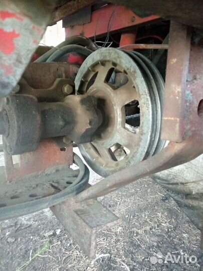 Косилка КЗН 2 м, 2000