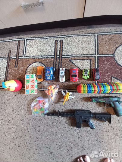 Детские игрушки