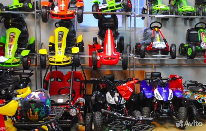 Квадроцикл