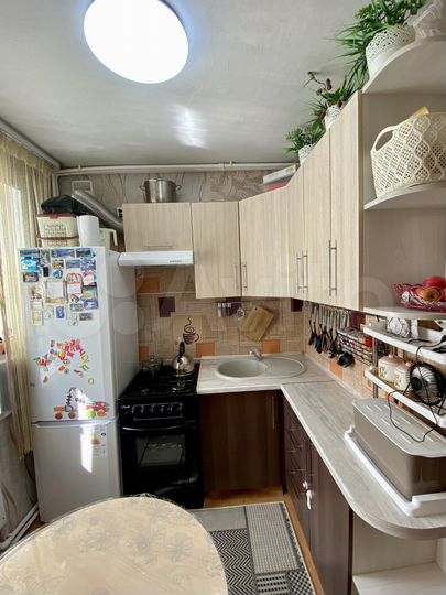 2-к. квартира, 42 м², 5/5 эт.