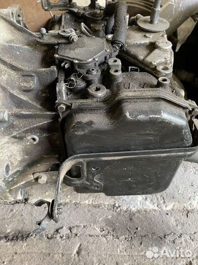 АКПП citroen С4 еп6