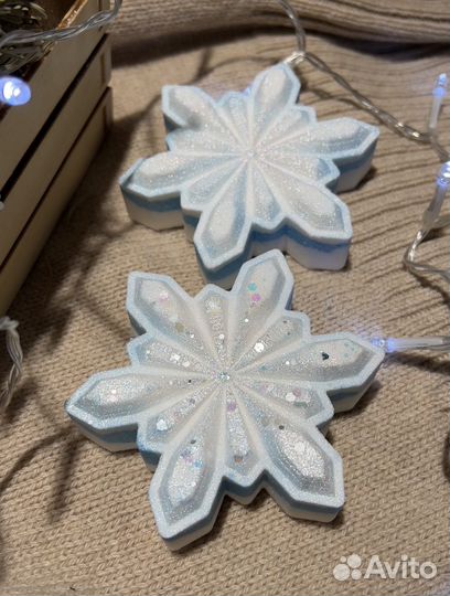 Бомбочки для ванны ручной работы