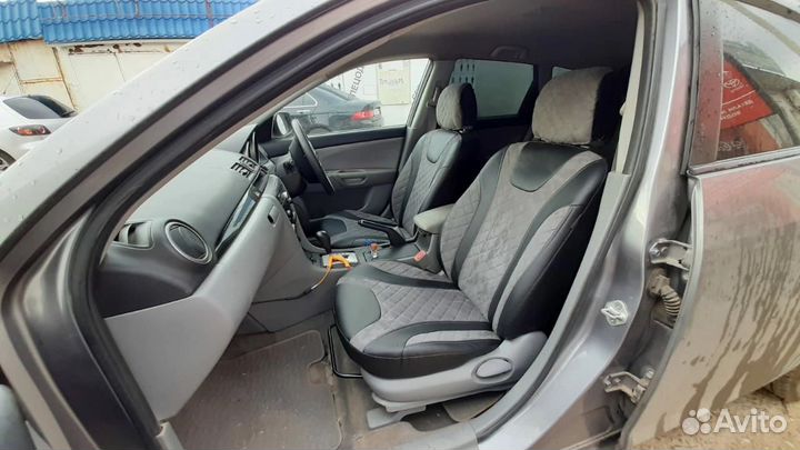 Чехлы для авто на сиденья Gigant