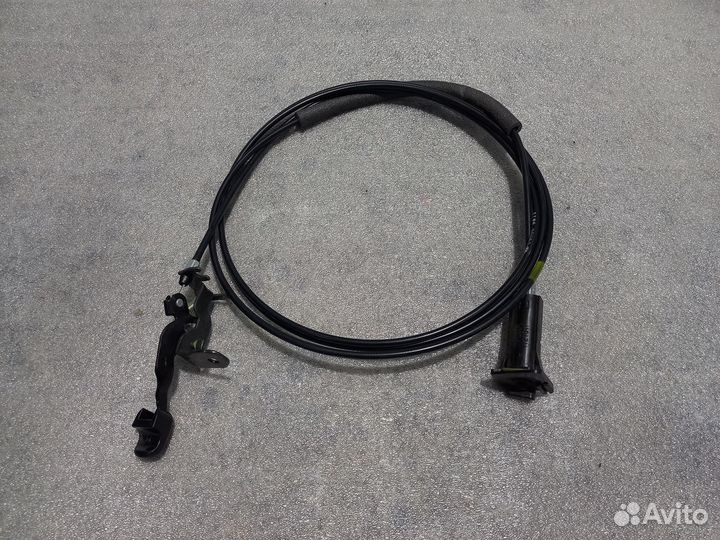 Трос открывания бензобака Hyundai Creta 1