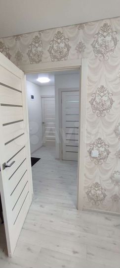 2-к. квартира, 47,6 м², 2/2 эт.