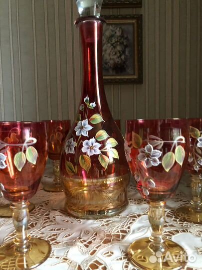 Набор для вина