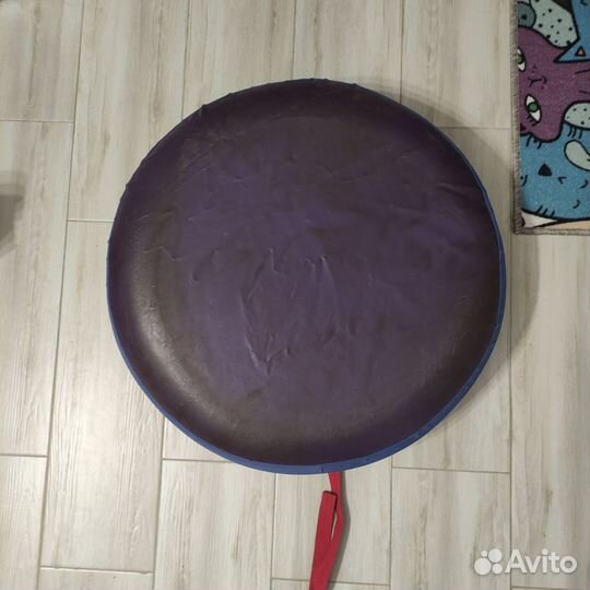 Тюбинг ватрушка