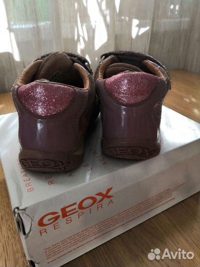 Кроссовки детские Geox 23 размер