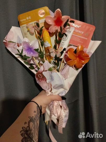 Букет для девушки