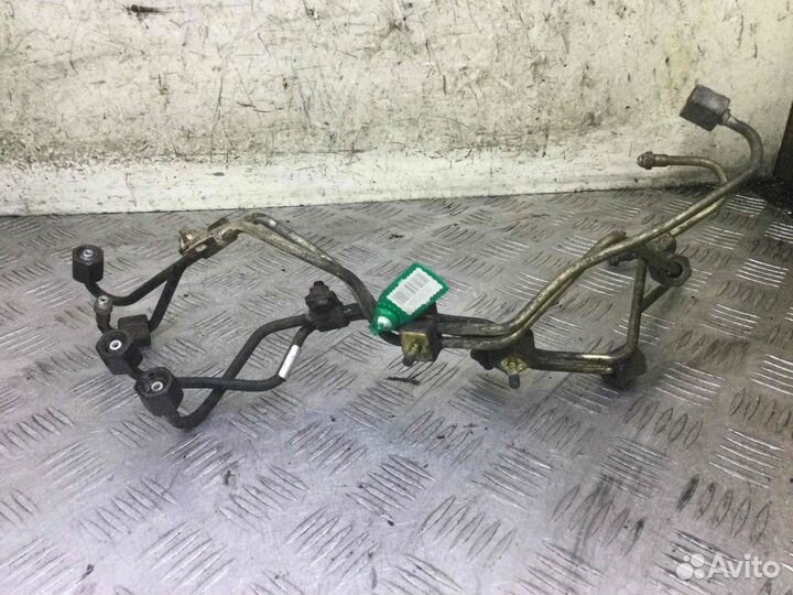 Трубка топливная Ford Transit D3FA