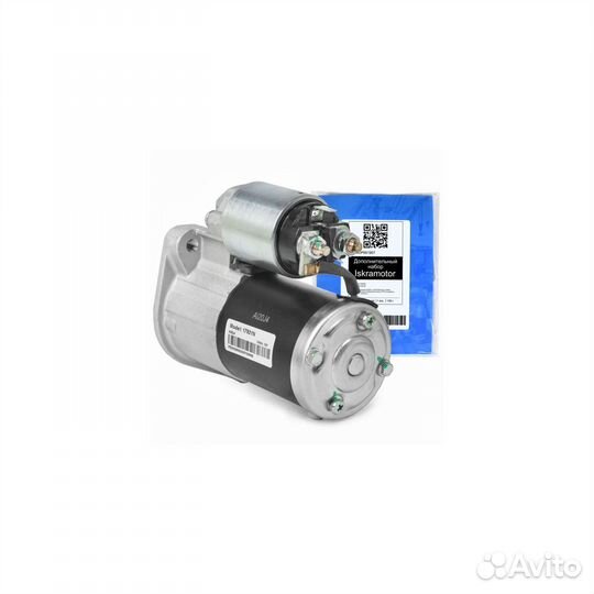 Стартер 17931N 12В, 1.4кВт