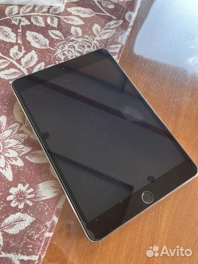 iPad mini wifi cellular 128 gb