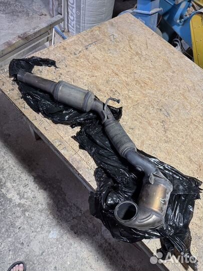 Катализатор jetta 7 gli 2020