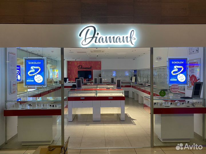 Наружная реклама вывеска