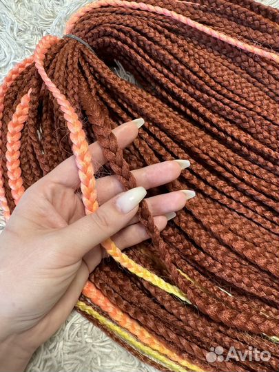 Комплект де косы