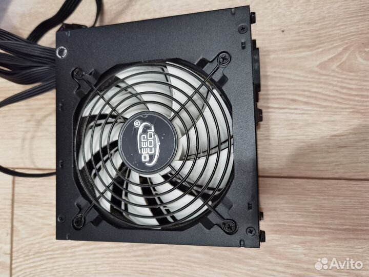 Блок питания Deepcool DQ750 ST 750 w