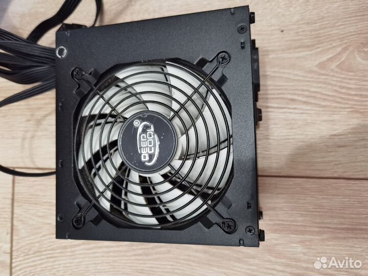 Блок питания Deepcool DQ750 ST 750 w