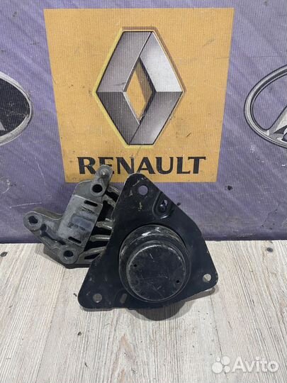 Опора двигателя двс Кронштейн Renault laguna 1