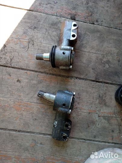 Рулевые наконечники