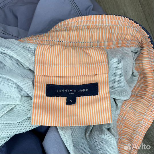 Шорты tommy hilfiger