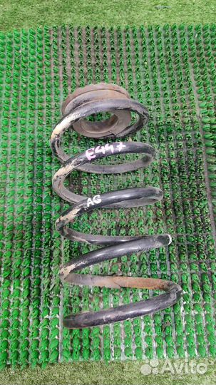 Пружина задней подвески Opel Corsa D 2011