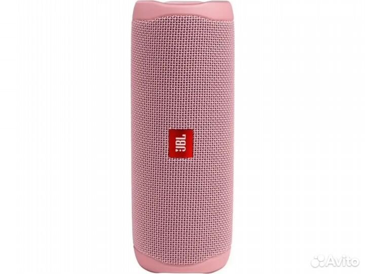 Беспроводная акустика JBL Flip 5 Розовый