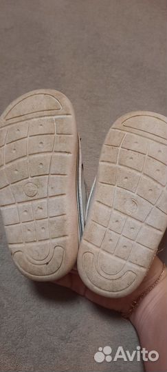 Кроссовки детские 21