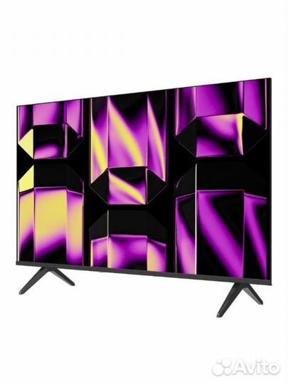 Телевизор 43 