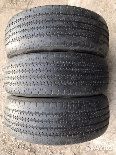Bridgestone Dueler H/T 245/65 R17