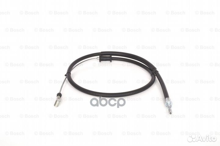 Трос ручн.тормоза peugeot boxer/citroen jumper