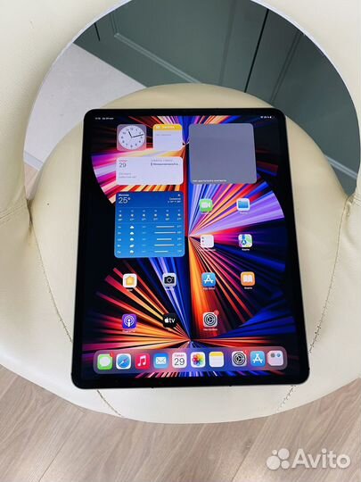 iPad Pro 12,9 2021 M1 256Gb Cellular (АКБ 98%)