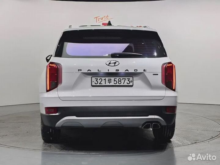 Hyundai Palisade 3.5 AT, 2020, 49 000 км