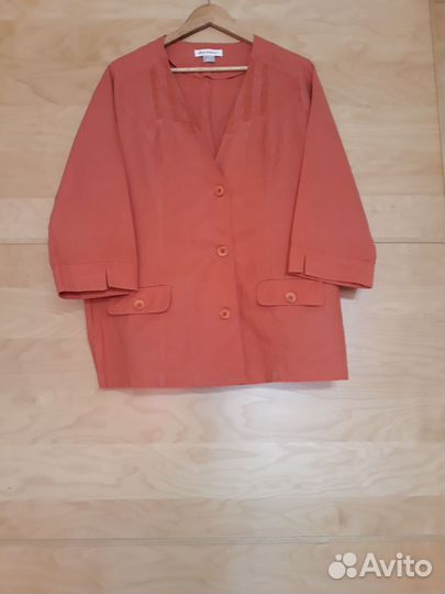 Пиджак летний