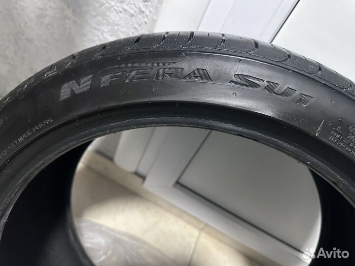 Nexen N'Fera SU1 225/40 R18 92Z