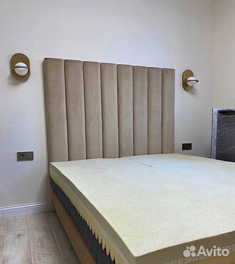 Кровать двухспальная. Бесплатная доставка