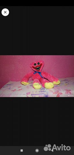 Зубастик хаги ваги оригинал