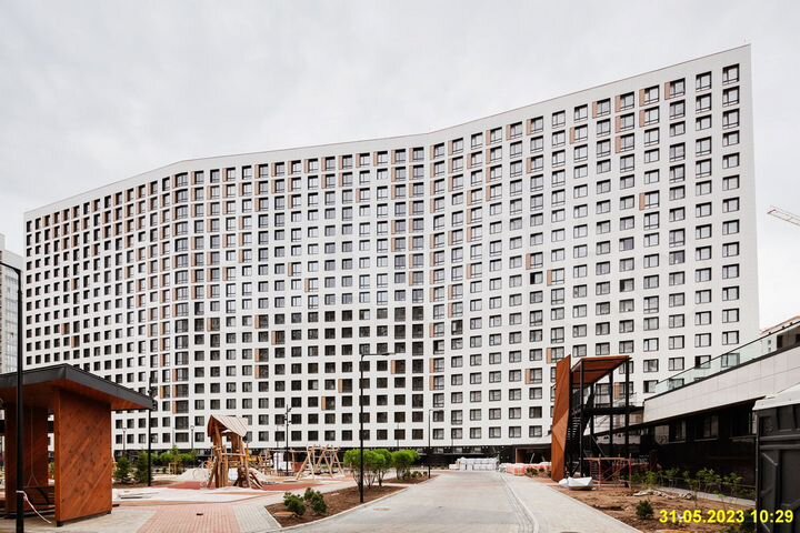 1-к. квартира, 32,5 м², 11/19 эт.