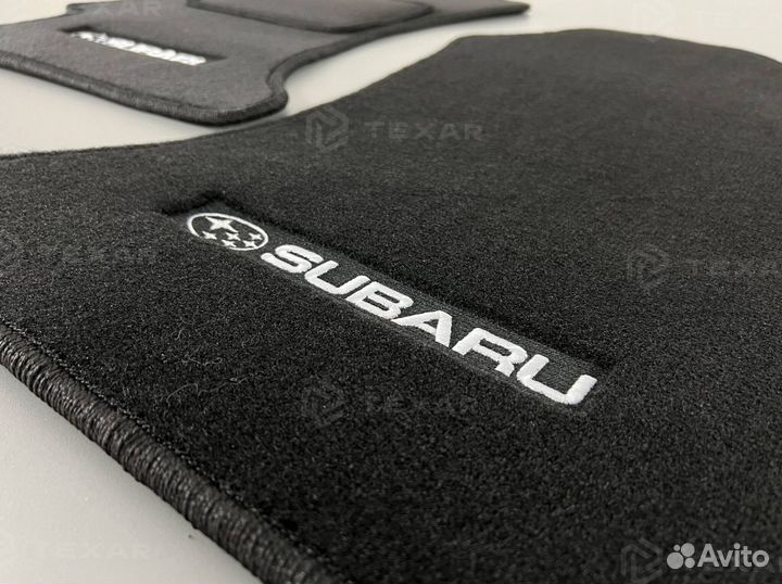 Коврики Subaru XV I