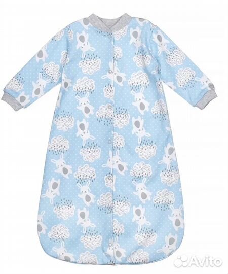 Спальный мешок детский новый