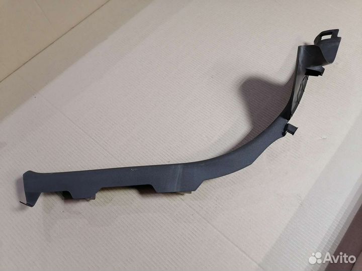 Накладка порога левая Audi A7,VAG 4G8867768A