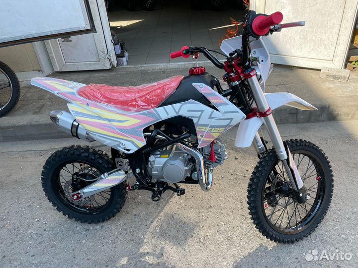 Питбайк wels CRF 125