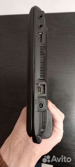 Нетбук Samsung NB30 plus